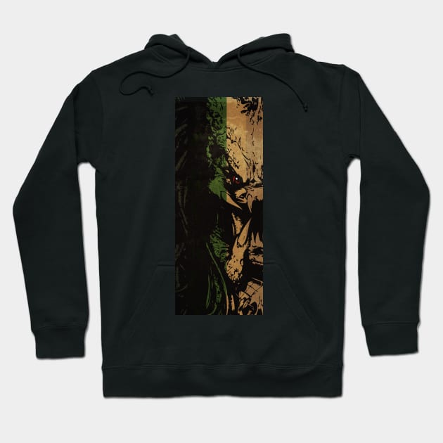 Yautja Empire Hoodie by CTShirts